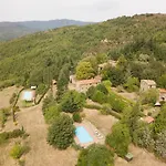 וילה Casale Il Ginepro By Vacavilla קורטונה