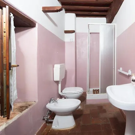 Villa Casale Il Ginepro By Vacavilla Cortona