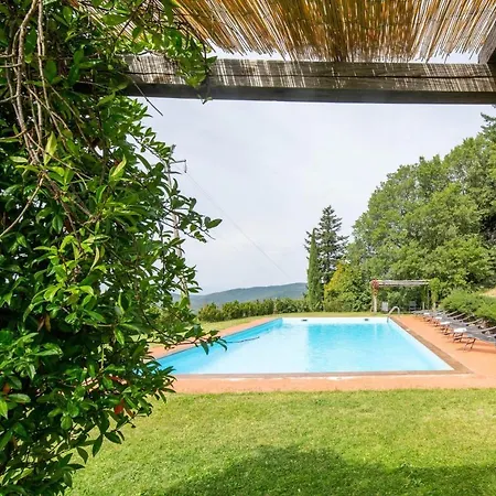 Villa Casale Il Ginepro By Vacavilla *