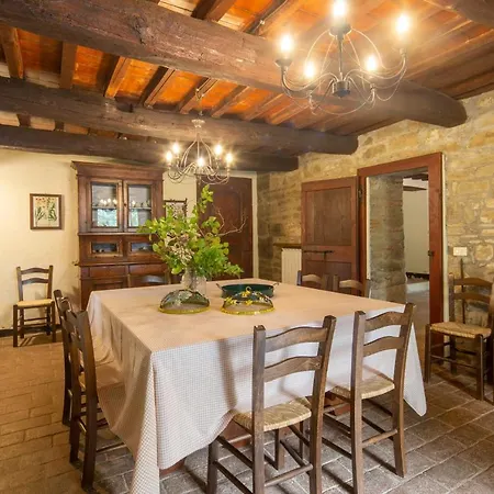 Casale Il Ginepro By Vacavilla וילה *
