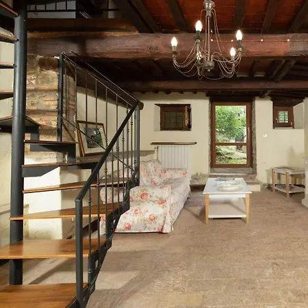 Casale Il Ginepro By Vacavilla קורטונה