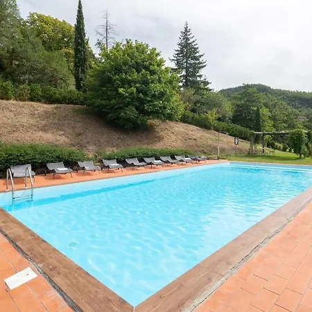 Casale Il Ginepro By Vacavilla Villa *