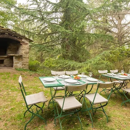 Casale Il Ginepro By Vacavilla Villa Cortona