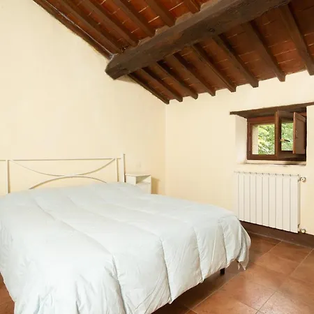 Villa Casale Il Ginepro By Vacavilla Cortona