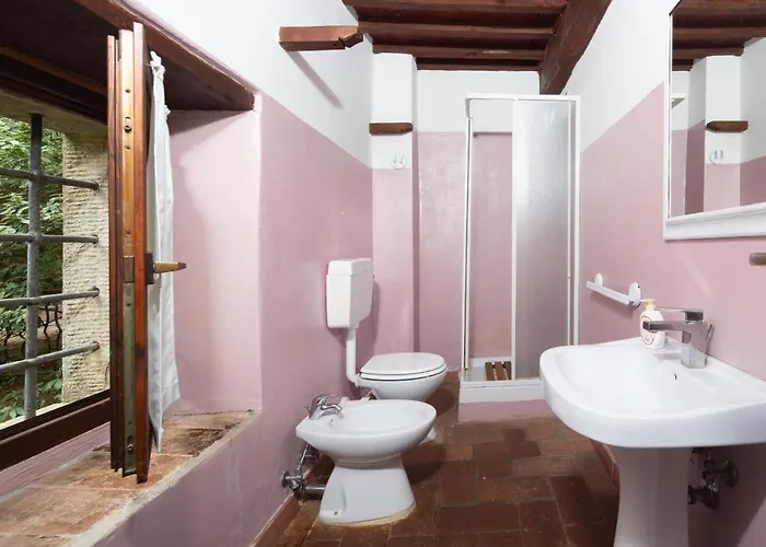 Villa Casale Il Ginepro By Vacavilla Cortona