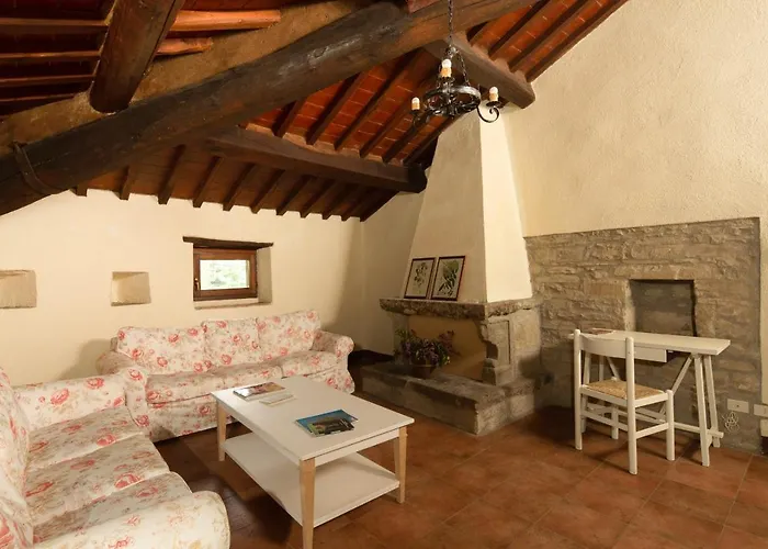 Casale Il Ginepro By Vacavilla Villa