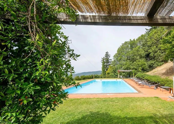 Villa Casale Il Ginepro By Vacavilla *