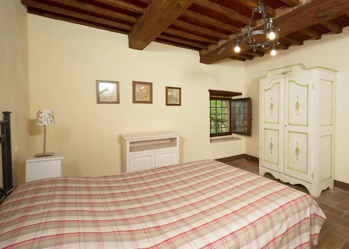 Casale Il Ginepro By Vacavilla * Cortona