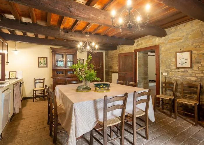 Casale Il Ginepro By Vacavilla Villa *