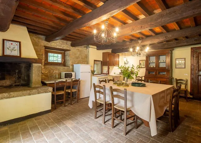 Casale Il Ginepro By Vacavilla Villa *