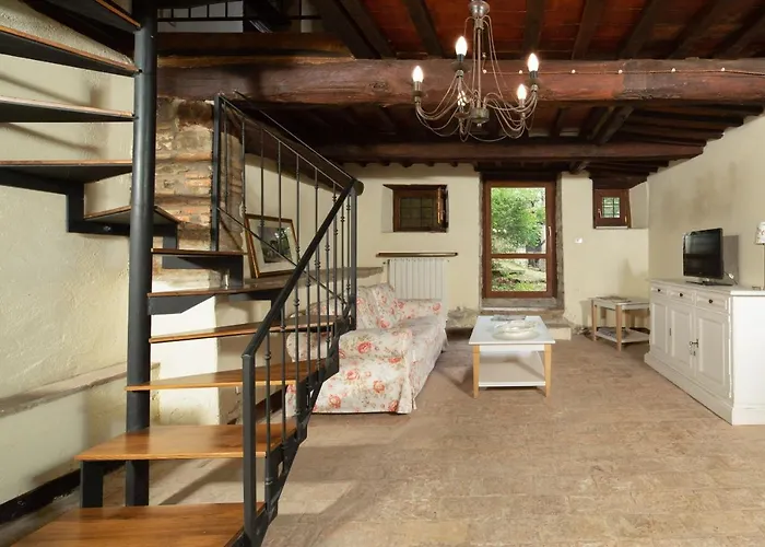 Casale Il Ginepro By Vacavilla Cortona