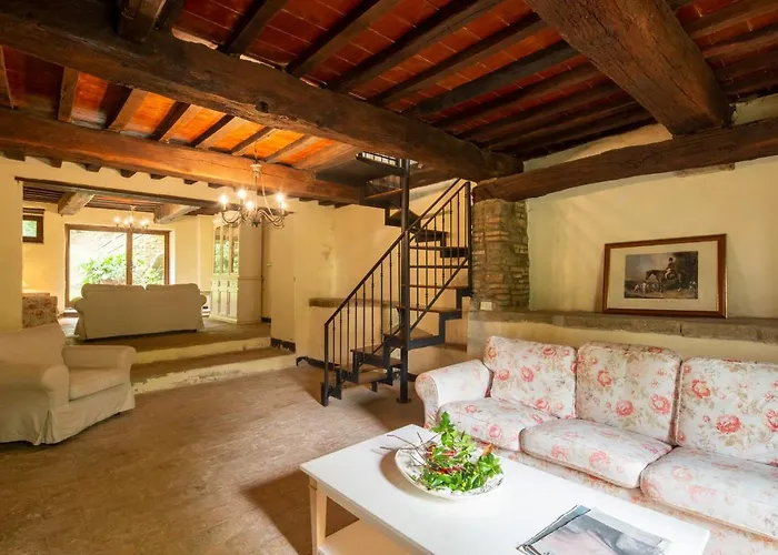 Casale Il Ginepro By Vacavilla Villa