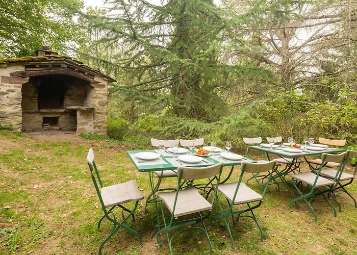 Casale Il Ginepro By Vacavilla Villa Cortona