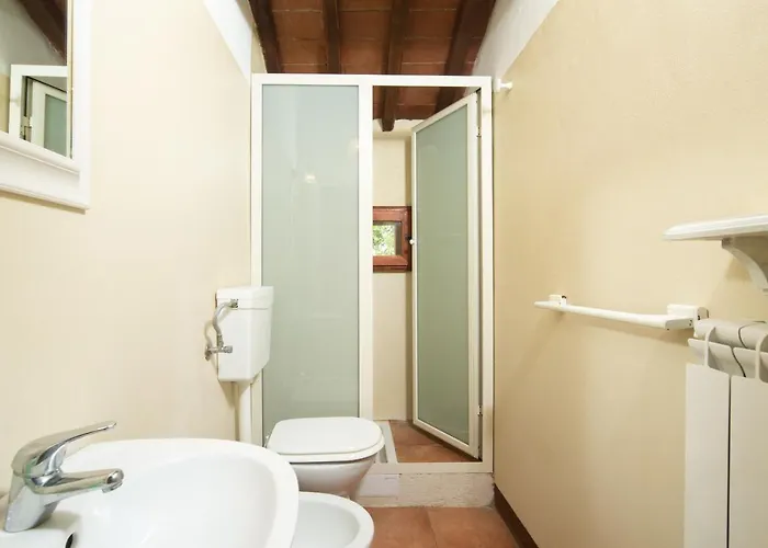 Casale Il Ginepro By Vacavilla * Cortona