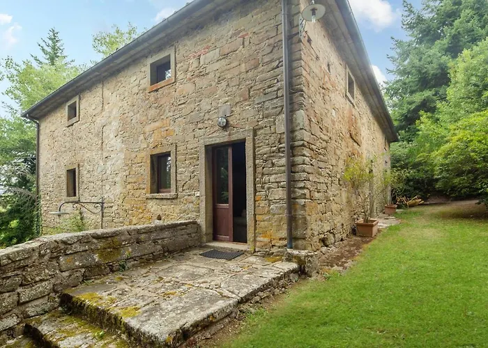 Casale Il Ginepro By Vacavilla Villa *