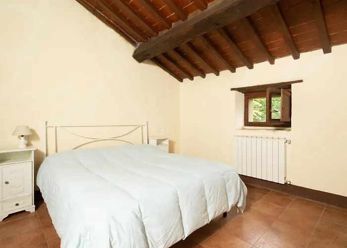 Villa Casale Il Ginepro By Vacavilla Cortona